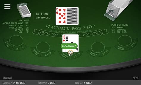 martingale blackjack simulator.